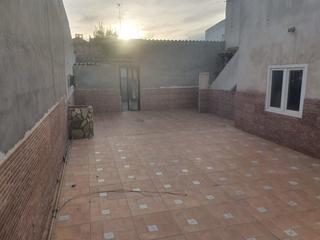 Maison jumelée  Calle joaquín costa. Casa en tomelloso