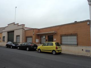 Nau industrial  Calle cervera. Nave industrial para cualquier tipo de negocio