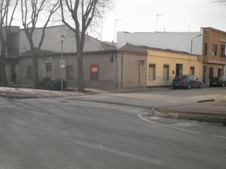 Terreno residencial  Calle cristana moreno. Solar en calle doña crisanta - tomelloso