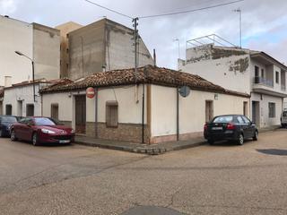 Residential Plot  Calle santa maría. Casa en calle santa maria - tomelloso