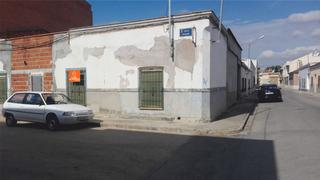 Terreno residencial  Calle ciudad real. Solar en calle cataluña - tomelloso