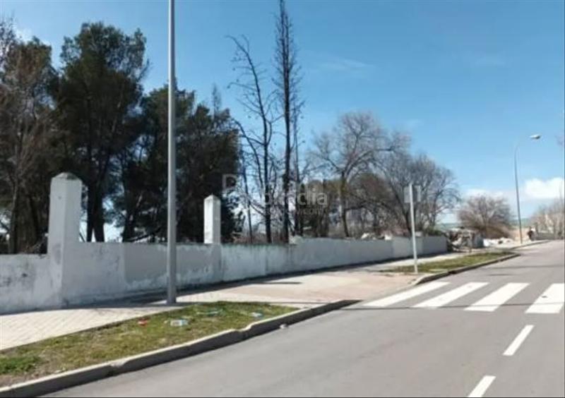 Foto e18fdebe-0b37-42d5-813c-bc449759e3e0. Solar industrial suelo urbano en Los Berrocales Madrid