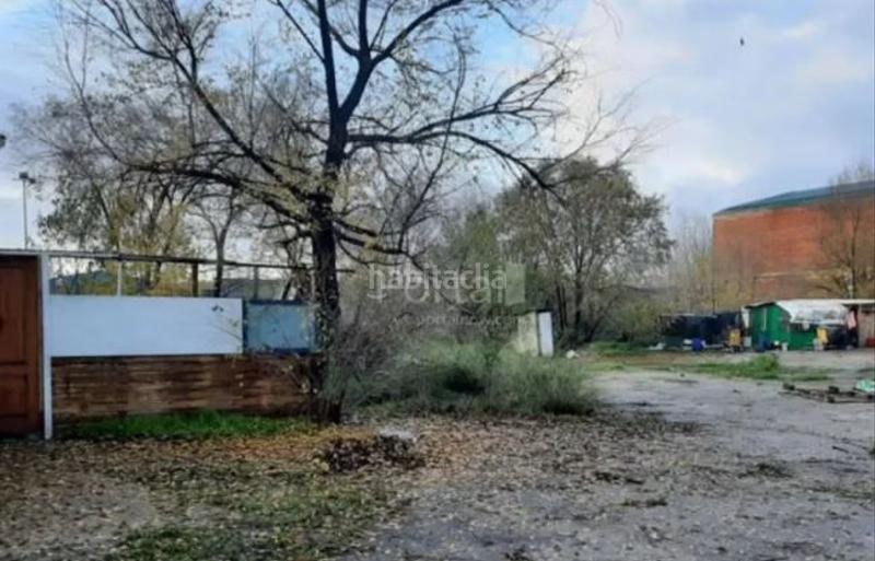 Foto f5960b1a-24c5-4c2f-9d43-ac3c67b69935. Solar industrial suelo urbano en Los Berrocales Madrid