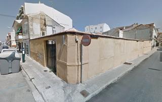 Terreno residencial  Calle ismael de tomelloso. Fantastico solar en el centro de tomelloso