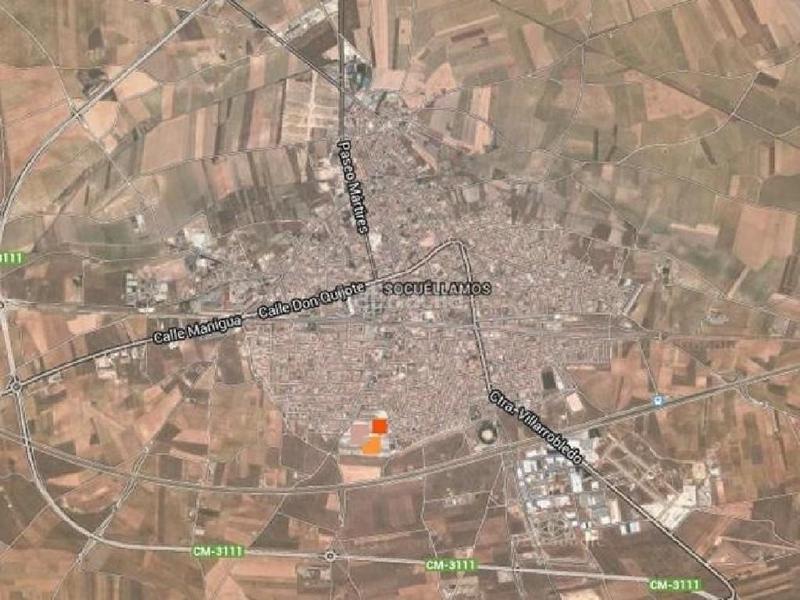 Foto 7aae71d0-f2c4-45e0-bc3c-57d99ea8b7b3. Terreny residencial a Socuéllamos