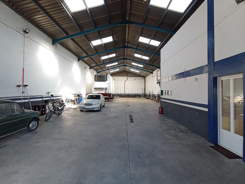 Foto 579fe5d1-6b74-43f4-942d-8aec53b148bf. Nau industrial a Tomelloso