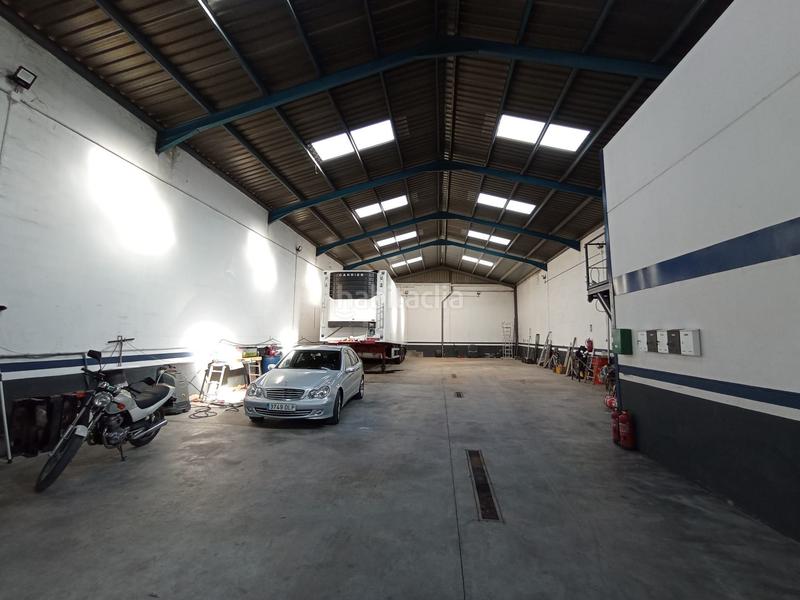 Foto 7962baa1-d60f-47be-84b5-c3741a614eb2. Nau industrial a Tomelloso
