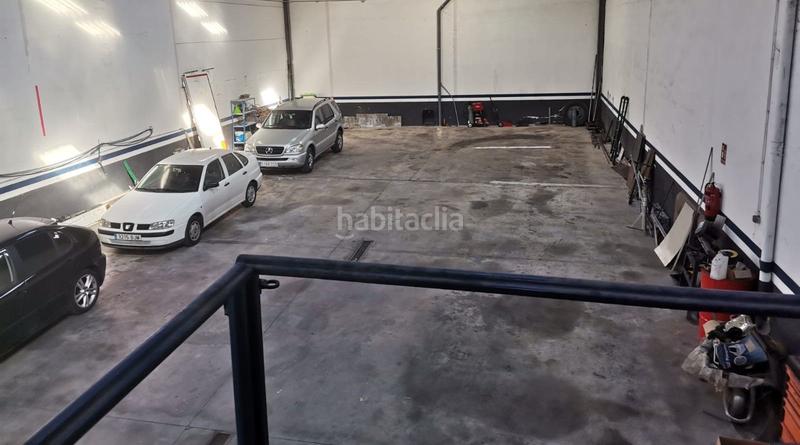 Foto 83830310-d260-4de9-8638-dfd52edd4160. Nau industrial a Tomelloso