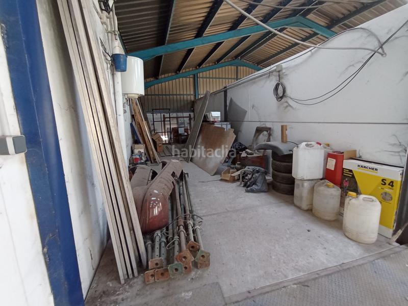 Foto ff00f4d0-2a16-4c4c-a9b9-ca4dbf6d2a89. Nau industrial a Tomelloso