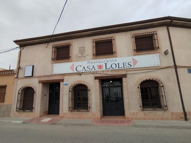 Foto 13447bb2-a2a7-40e2-8b74-029e2e5d508a. Local commercial avec chauffage dans Socuéllamos