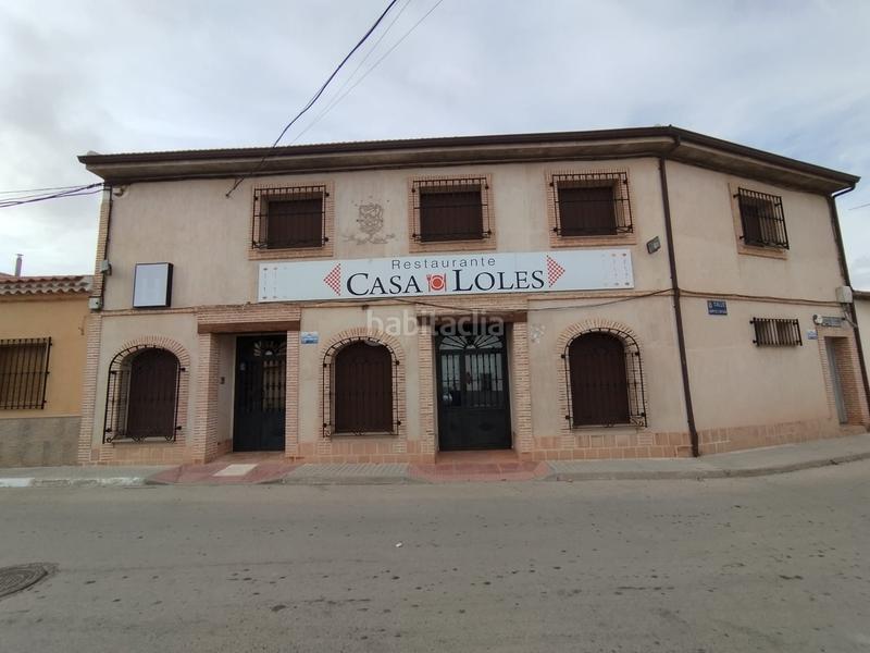 Foto 45ea646b-bf17-46a7-acd6-5f52a16602d0. Local commercial avec chauffage dans Socuéllamos