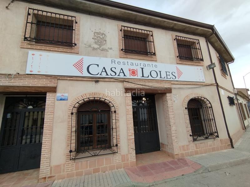 Foto 7c8f9133-c6af-40ff-ba64-cf9ba7fc4d32. Local commercial avec chauffage dans Socuéllamos