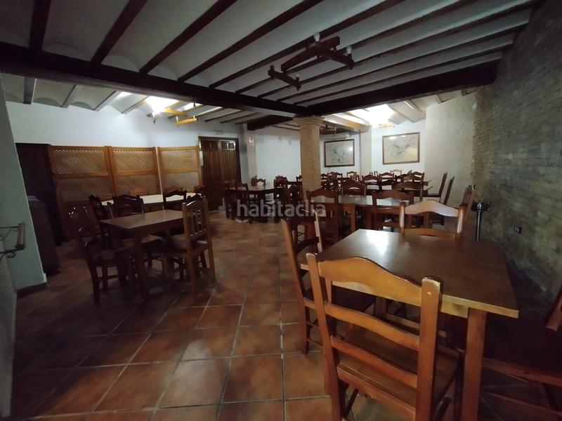 Foto a87eea22-fcf2-4065-89af-347ad530b4cd. Local commercial avec chauffage dans Socuéllamos