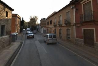 Casa aparellada  Calle pasión. Casa en argamasilla de alba