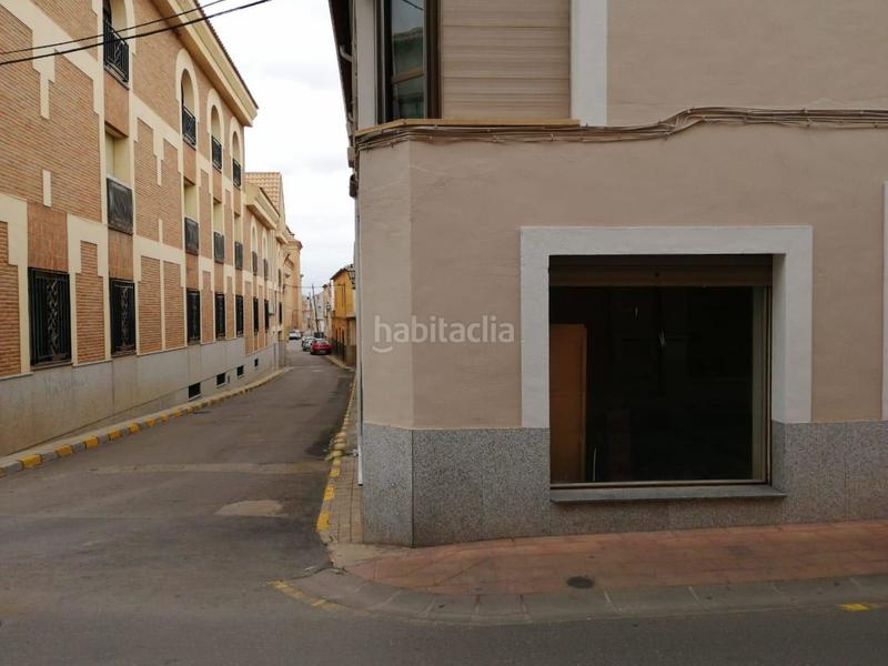 Foto 418bce9f-146d-4ad6-bed3-ed4dfd9a82f0. Local commercial dans Consuegra