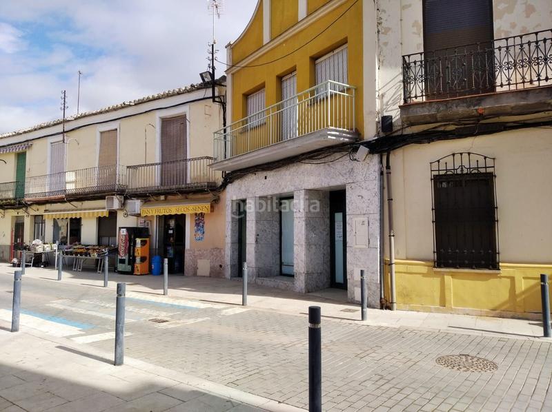 Foto 7a650fe2-6ae0-4cba-8a12-37d183bcd3e6. Local comercial en plaza de la constitución 9d en Carrión de Calatrava