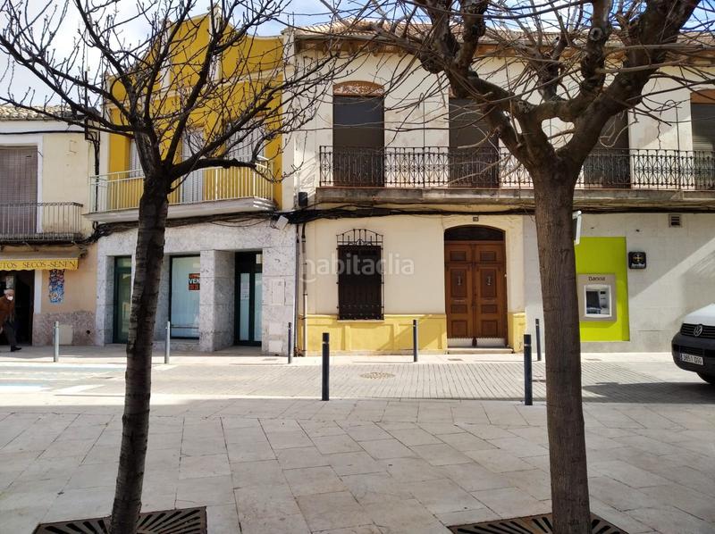 Foto d3dcb7b3-90c5-4454-b367-a54ce11fed0d. Local comercial en plaza de la constitución 9d en Carrión de Calatrava