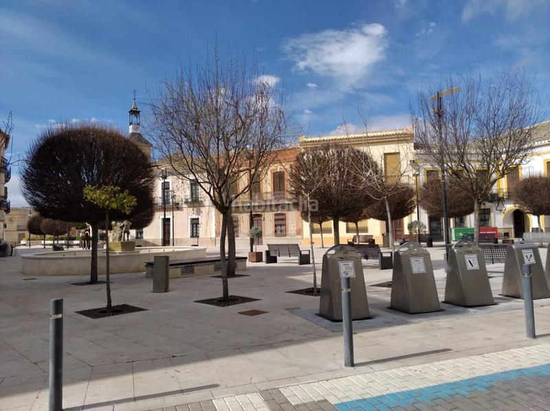 Foto e99e4e77-bfac-4eb6-bffa-2c3ed2254ad1. Local comercial en plaza de la constitución 9d en Carrión de Calatrava