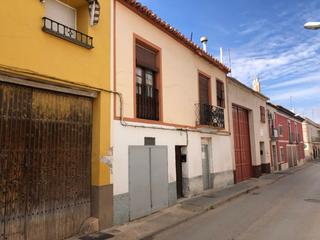 Maison jumelée  Calle álvarez de sotomayor. Casa para reformar