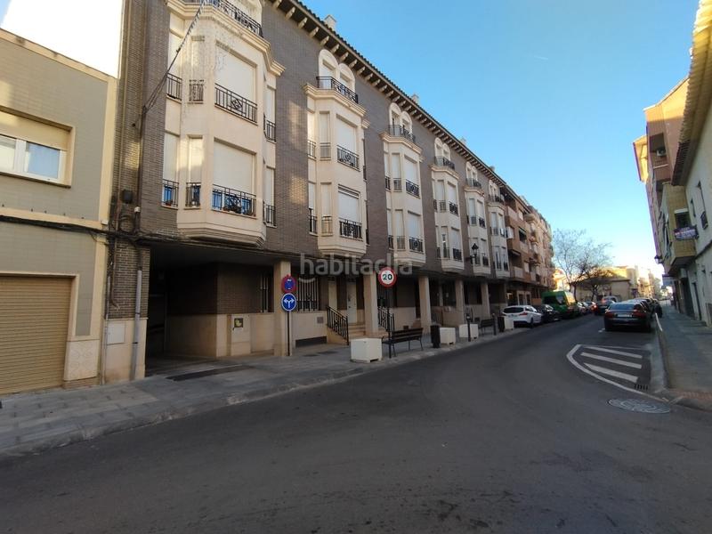 Foto aed7b921-9de9-4629-910a-0919d41defaa. Aparcament cotxe a Tomelloso