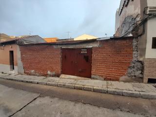 Terreny residencial  Calle benéfica. Solar en venta 265 metros en calle benéfica