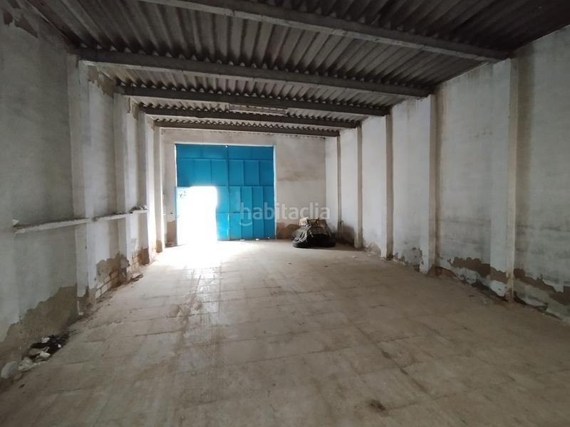 Foto 0c86d8f1-9021-457d-883b-74e1a19bd097. Nau industrial a Tomelloso