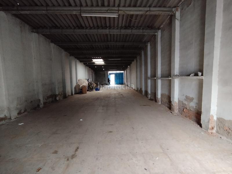 Foto 7e8f9a45-25f6-4d58-8ed1-53385040aee2. Nau industrial a Tomelloso