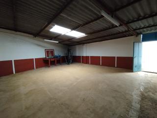 Nau industrial  Calle teruel. Nave industrial en tomelloso