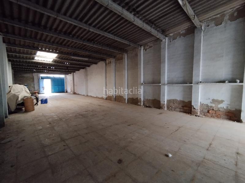 Foto e519dcf0-5a75-4c81-a695-942c839323a0. Nau industrial a Tomelloso