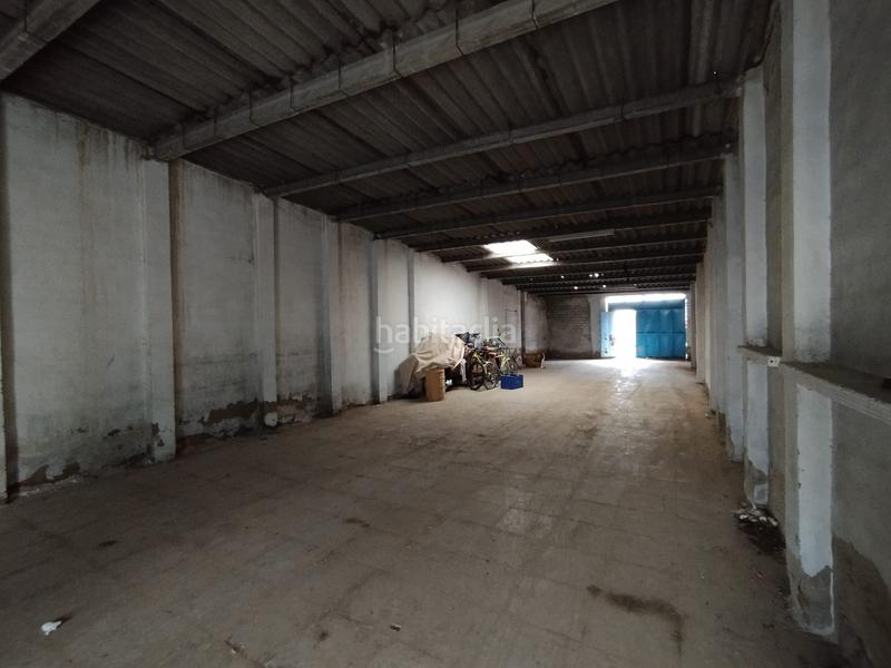 Foto e5874976-e2ce-428f-a754-83711d17ce57. Nau industrial a Tomelloso