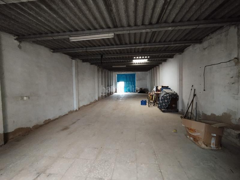 Foto f525e73f-e017-45fa-a62a-8dd5670876d6. Nau industrial a Tomelloso