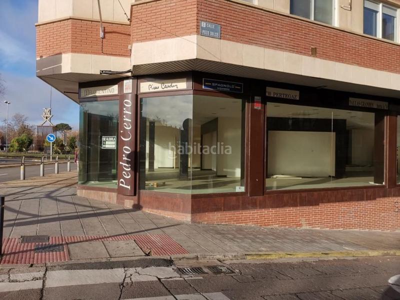 Foto 317aadbf-b117-4ae2-adfd-a21faebd2842. Location local commercial dans El Torreón - Los Ángeles - El Pilar Ciudad Real