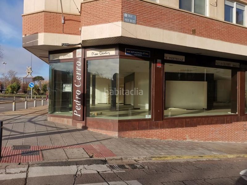 Foto 317aadbf-b117-4ae2-adfd-a21faebd2842. Rent business premise in El Torreón - Los Ángeles - El Pilar Ciudad Real