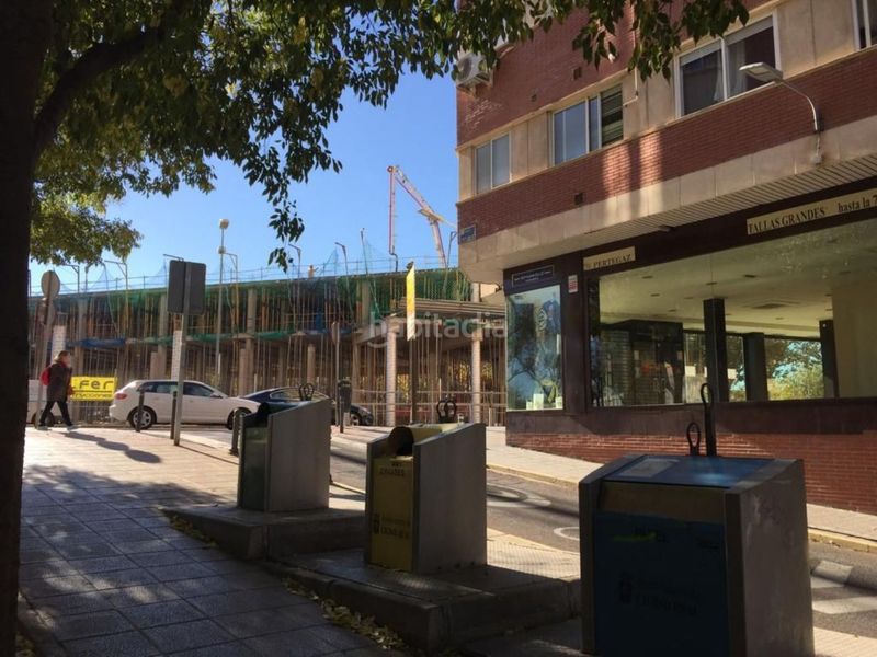 Foto 56fbab47-6168-4982-b539-d71f70d0b70d. Rent business premise in El Torreón - Los Ángeles - El Pilar Ciudad Real