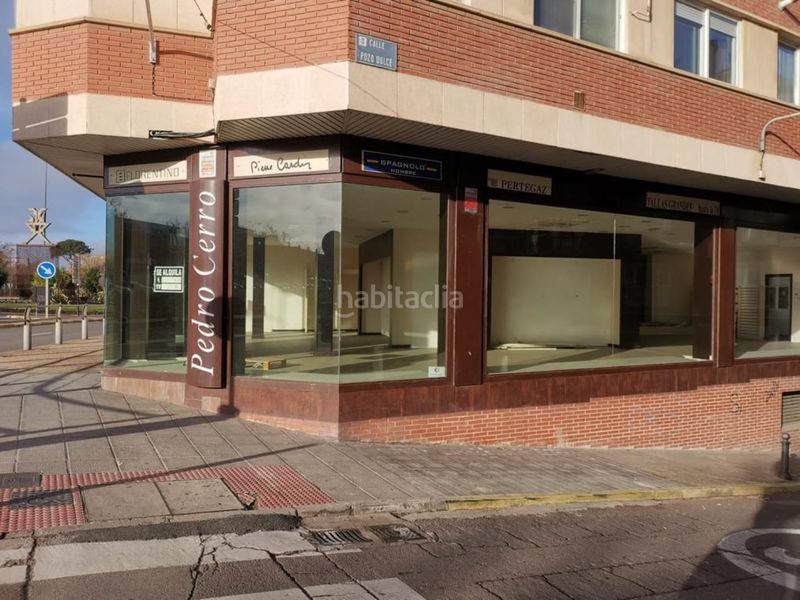 Foto 8e9566bc-0983-481d-bf66-dac519c95a6a. Rent business premise in El Torreón - Los Ángeles - El Pilar Ciudad Real