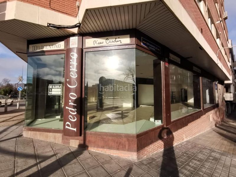 Foto 8edb64a2-f6a5-437d-8365-cf2c6cfcc673. Rent business premise in El Torreón - Los Ángeles - El Pilar Ciudad Real