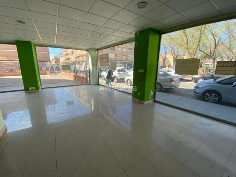 Foto 89f01752-728a-45bb-a8e9-555b39a45b32. Alquiler local comercial local en pedrera baja en Ciudad Real