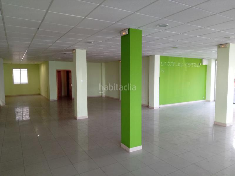 Foto dc0de3e0-7df8-4fe2-814f-712d25f84a00. Alquiler local comercial local en pedrera baja en Ciudad Real