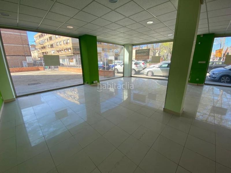 Foto f663ae8d-2022-439d-a6d7-80be3ed7bacc. Alquiler local comercial local en pedrera baja en Ciudad Real