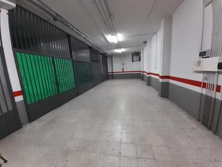 Aparcament cotxe  Calle córdoba