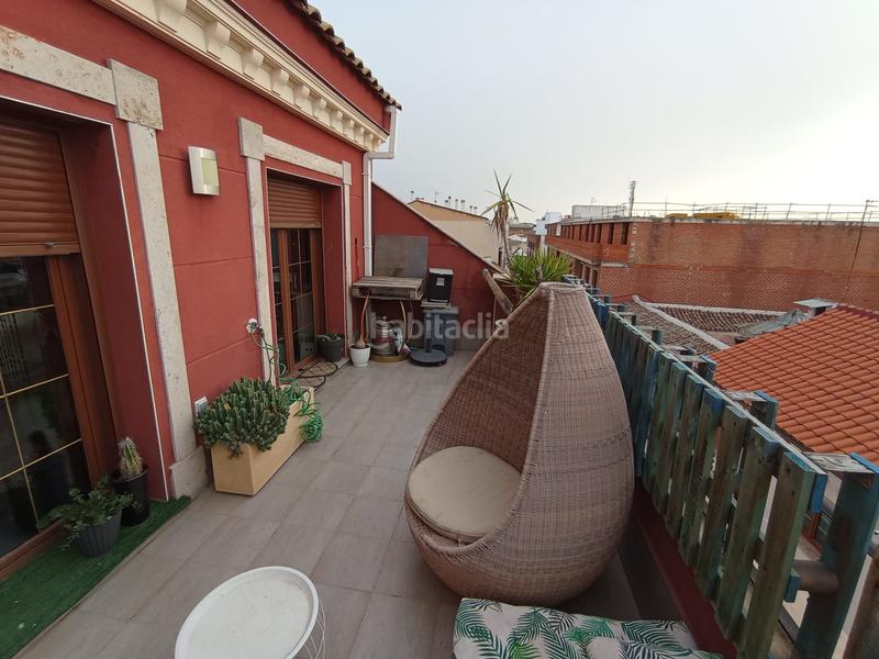 Foto 560ce06f-4c3a-45ab-b1e0-179552bb4bc2. Penthouse with heating parking pool in Tomelloso