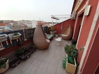Àtic  Calle garcilaso. Ático duplex de ensueño en tomelloso