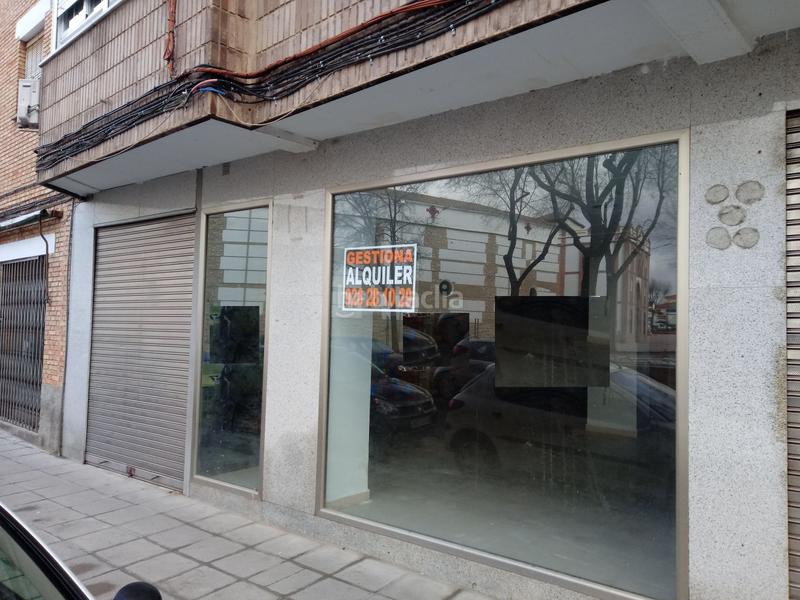 Foto c6de395e-85e1-40ba-8b87-3a0adde75801. Lloguer local comercial amb calefacció a Plaza de Toros Ciudad Real