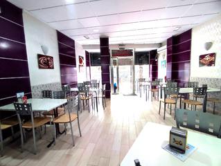 Local Comercial  Avenida don antonio huertas. Magnifico local puesto en marcha para tu nuevo negocio en avenid