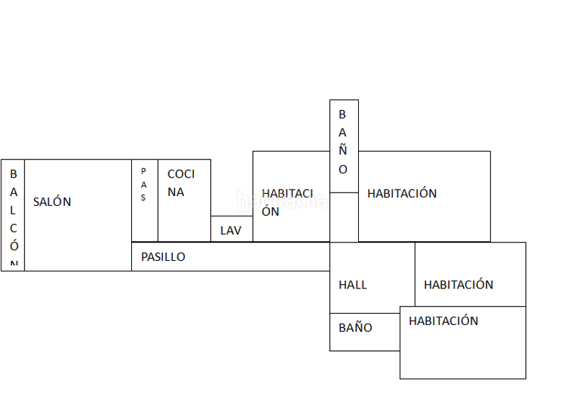 Foto 5b00fca3-f550-42cc-bf69-d39bf7849a07. Piso fantástico piso cercano al centro en Tomelloso