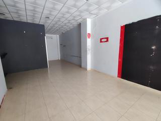 Local Comercial a Calle veracruz 33. Local comercial en pleno centro de tomelloso