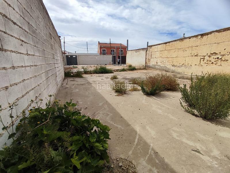 Foto 168a02e8-3e80-4bc7-87ce-281f54672165. Terreno residencial suelo urbano de 498 m2en calle principal próxima al centro en Tomelloso