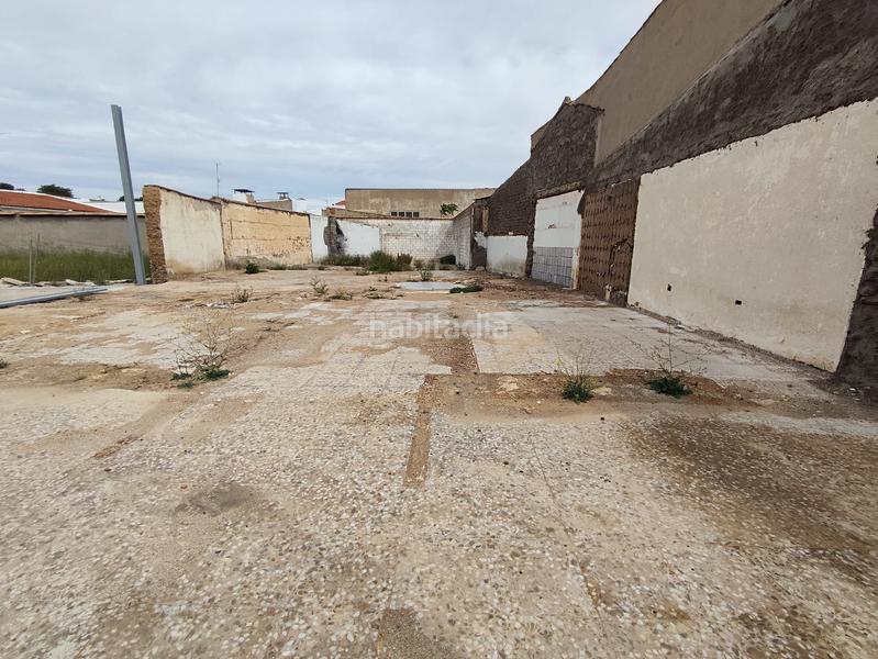 Foto 23228ecc-0b3d-4305-a97c-4fe21ebf448e. Terreno residencial suelo urbano de 498 m2en calle principal próxima al centro en Tomelloso