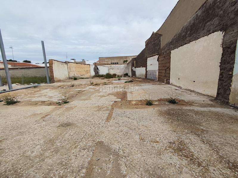 Foto 35df8976-53a3-4e56-a9f7-e4629150352f. Terreno residencial suelo urbano de 498 m2en calle principal próxima al centro en Tomelloso