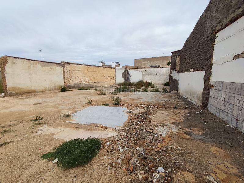 Foto 4c0883ea-3ff8-4f8b-a0ae-35c0d6345a23. Terreno residencial suelo urbano de 498 m2en calle principal próxima al centro en Tomelloso